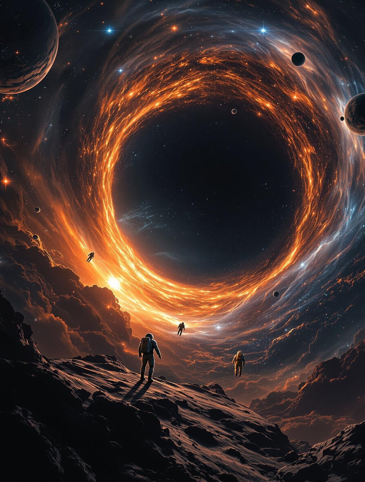 星际远征：深空觉醒视频封面