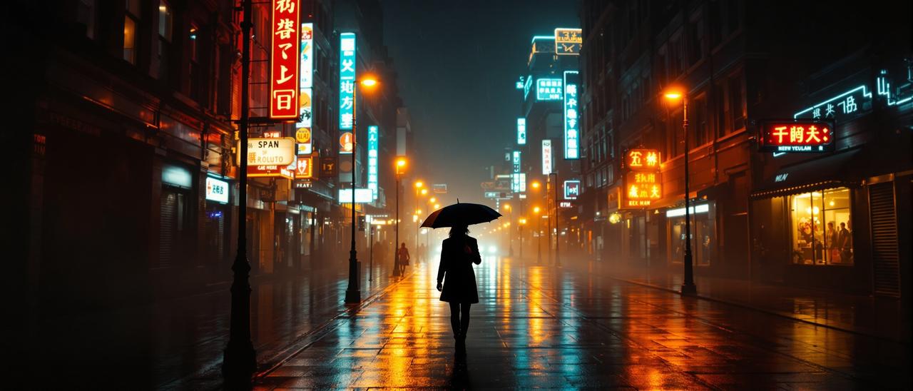 都市悬疑推理新篇章封面图